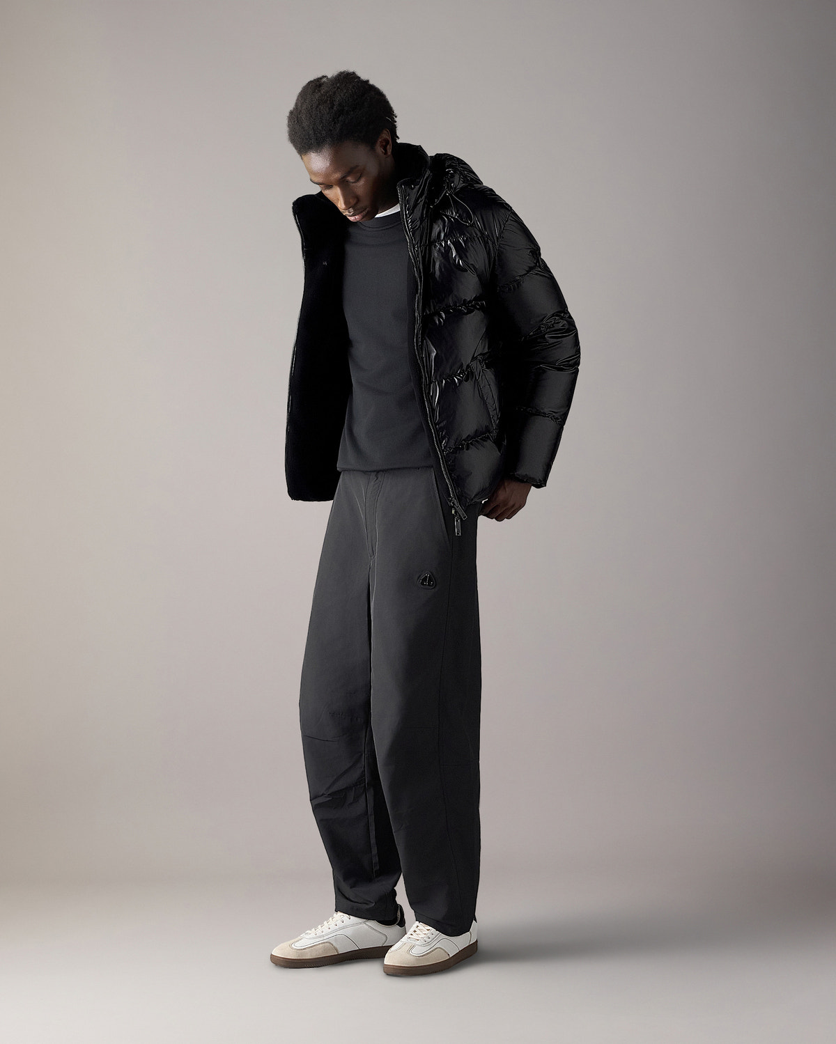 Moose Knuckles - M36MJ145 - Kings Reversible Down Puffer - MENS -  - Front