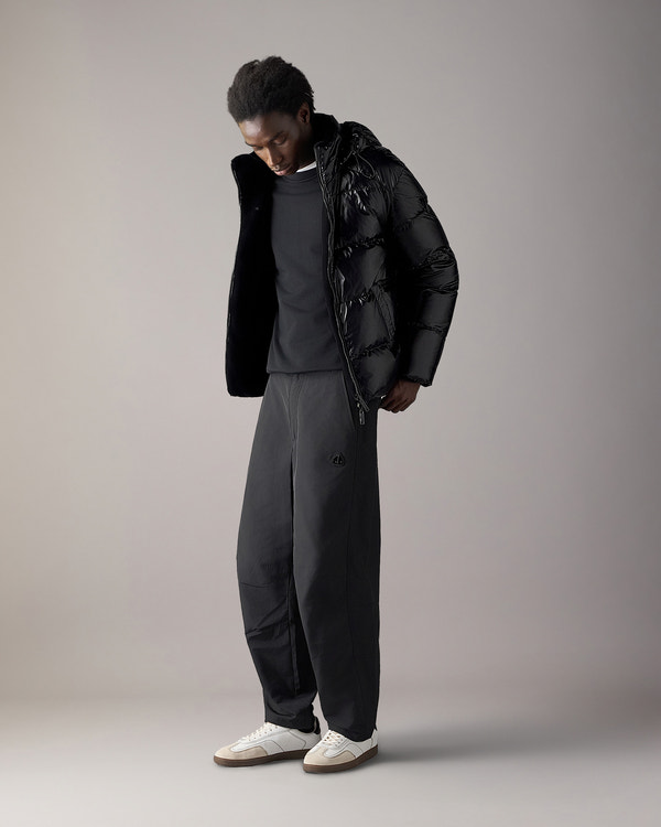 Moose Knuckles - M36MJ145 - Kings Reversible Down Puffer - MENS -  - Front