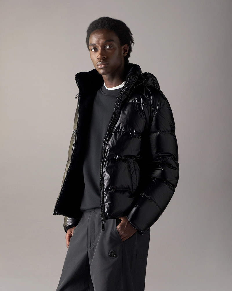 Moose Knuckles - M36MJ145 - Kings Reversible Down Puffer - MENS -  - Front Category