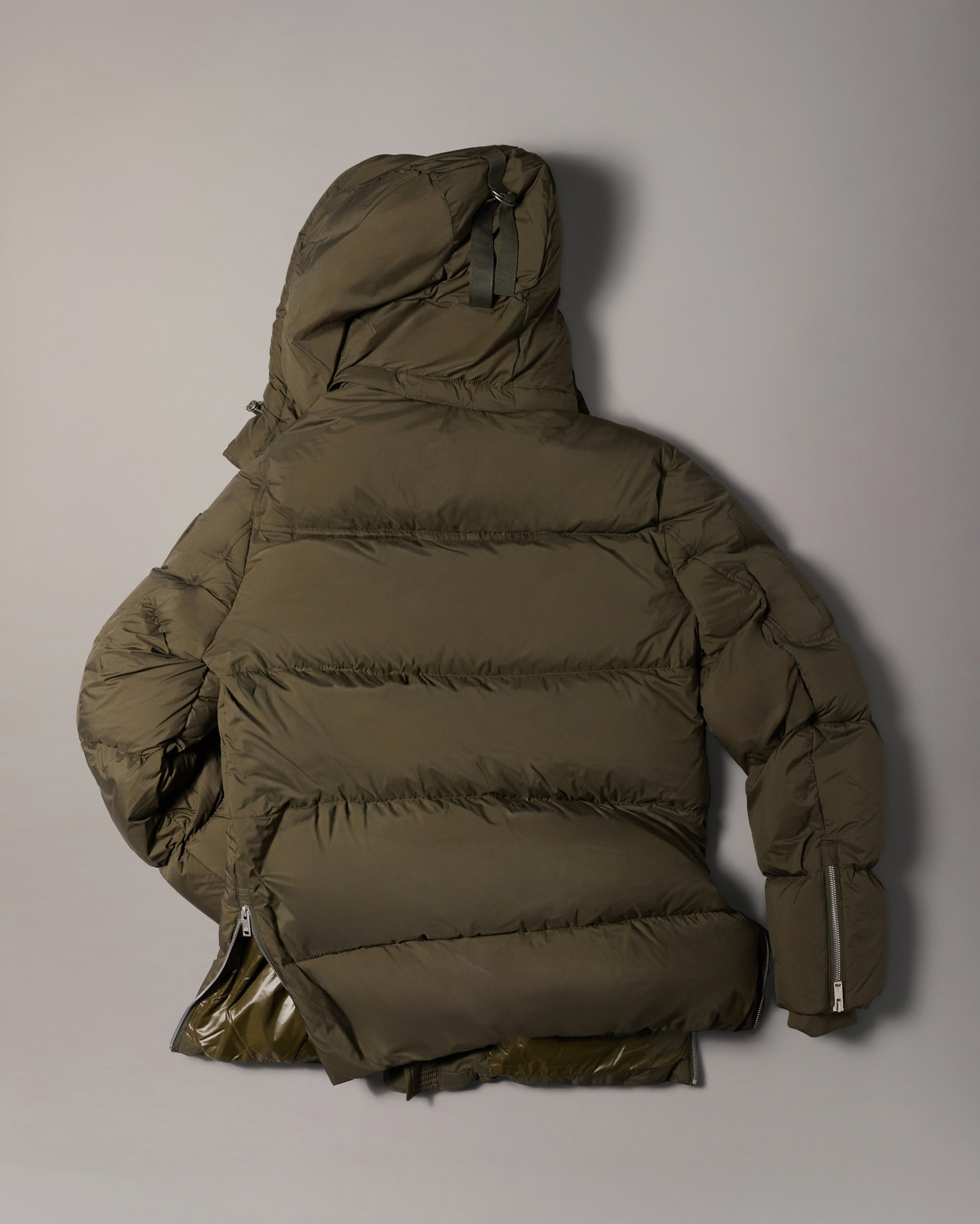 Moose Knuckles - M36MJ146 - Everest 3Q Down Puffer - MENS -  - Detail10
