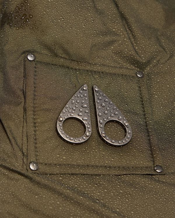 Moose Knuckles - M36MJ146 - Everest 3Q Down Puffer - MENS -  - Detail2