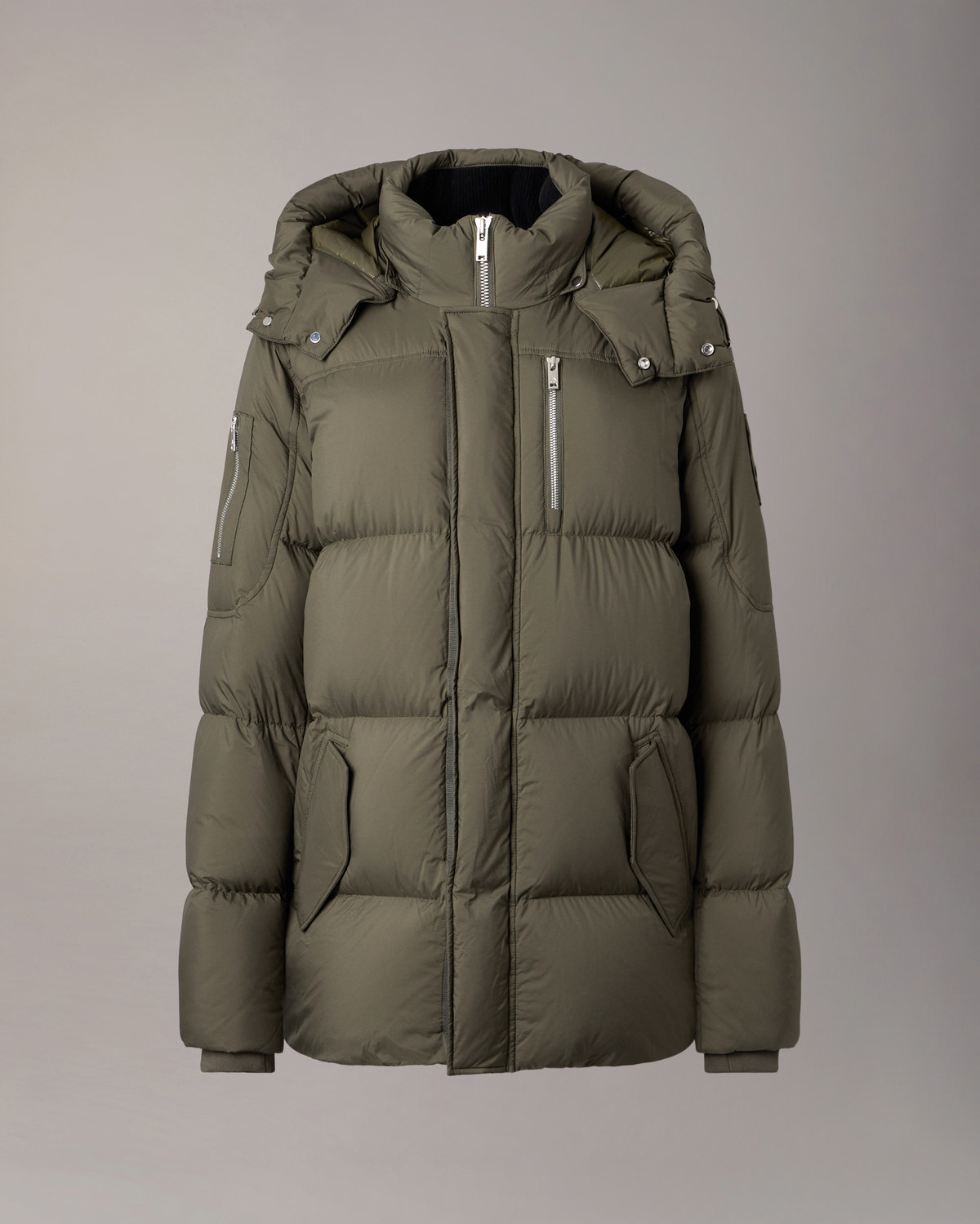 Moose Knuckles - M36MJ146 - Everest 3Q Down Puffer - MENS -  - Detail8
