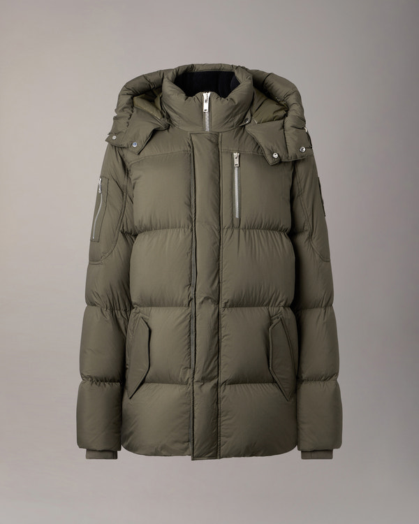Moose Knuckles - M36MJ146 - Everest 3Q Down Puffer - MENS -  - Detail8
