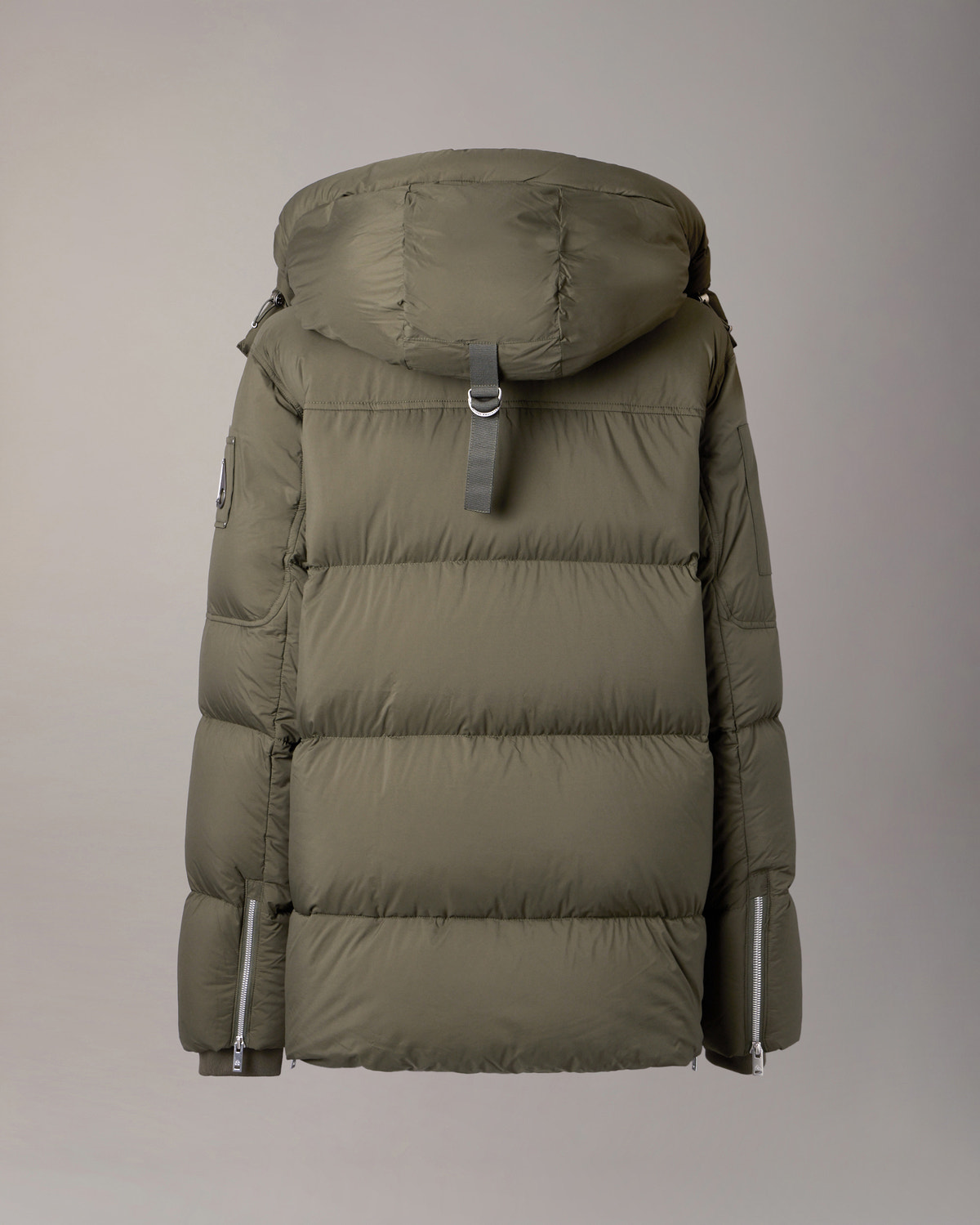Moose Knuckles - M36MJ146 - Everest 3Q Down Puffer - MENS -  - Detail9