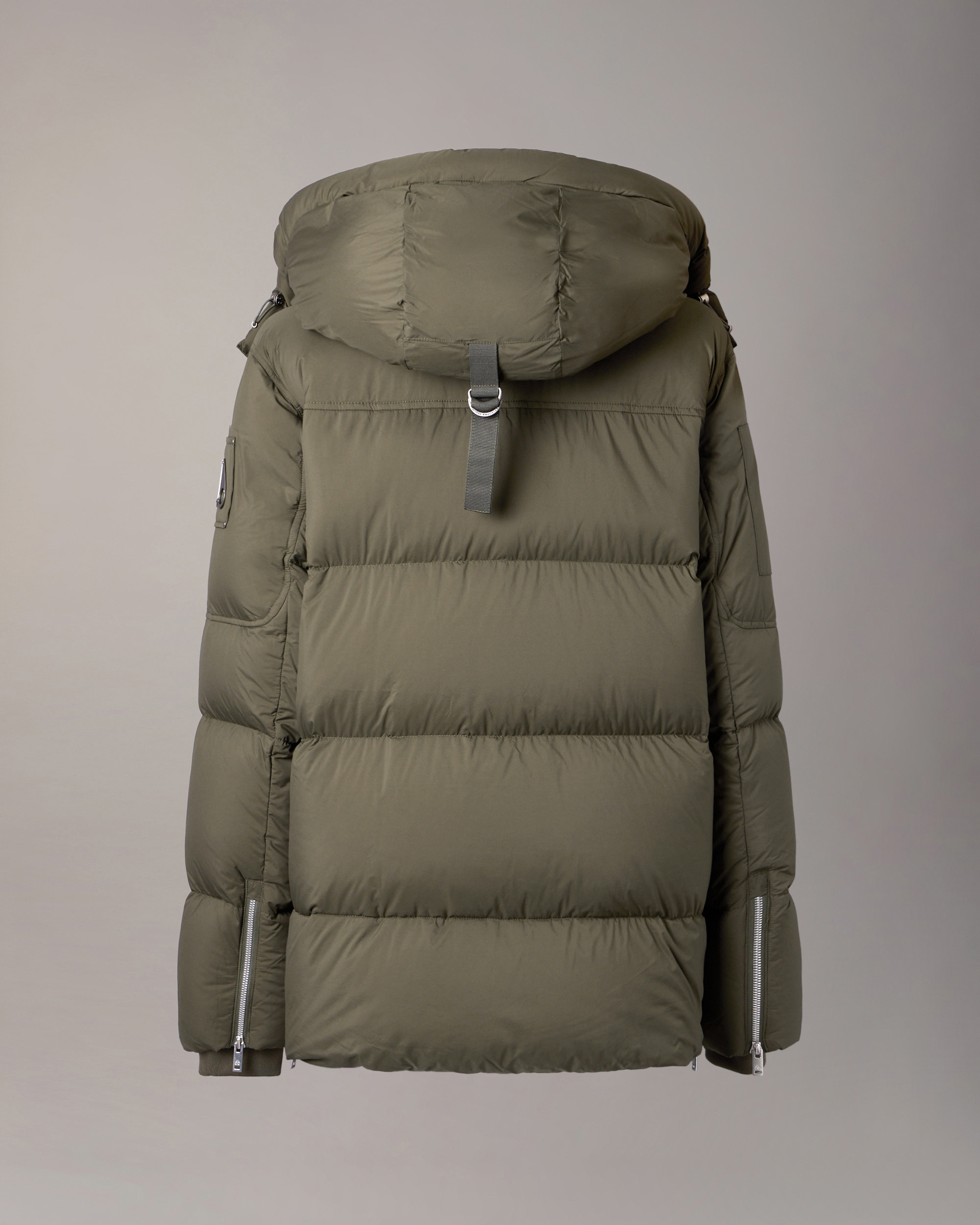 Moose Knuckles - M36MJ146 - Everest 3Q Down Puffer - MENS -  - Detail9