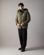 Moose Knuckles - M36MJ146 - Everest 3Q Down Puffer - MENS -  - Front
