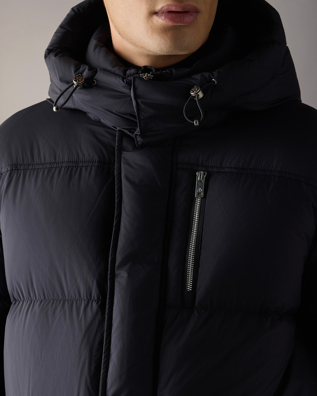 Moose Knuckles - M36MJ146 - Everest 3Q Down Puffer - MENS -  - Detail1