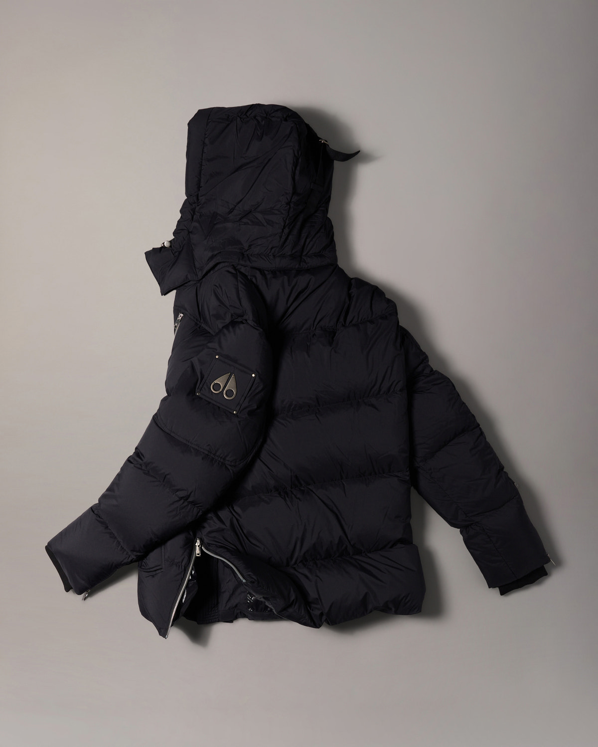 Moose Knuckles - M36MJ146 - Everest 3Q Down Puffer - MENS -  - Detail10