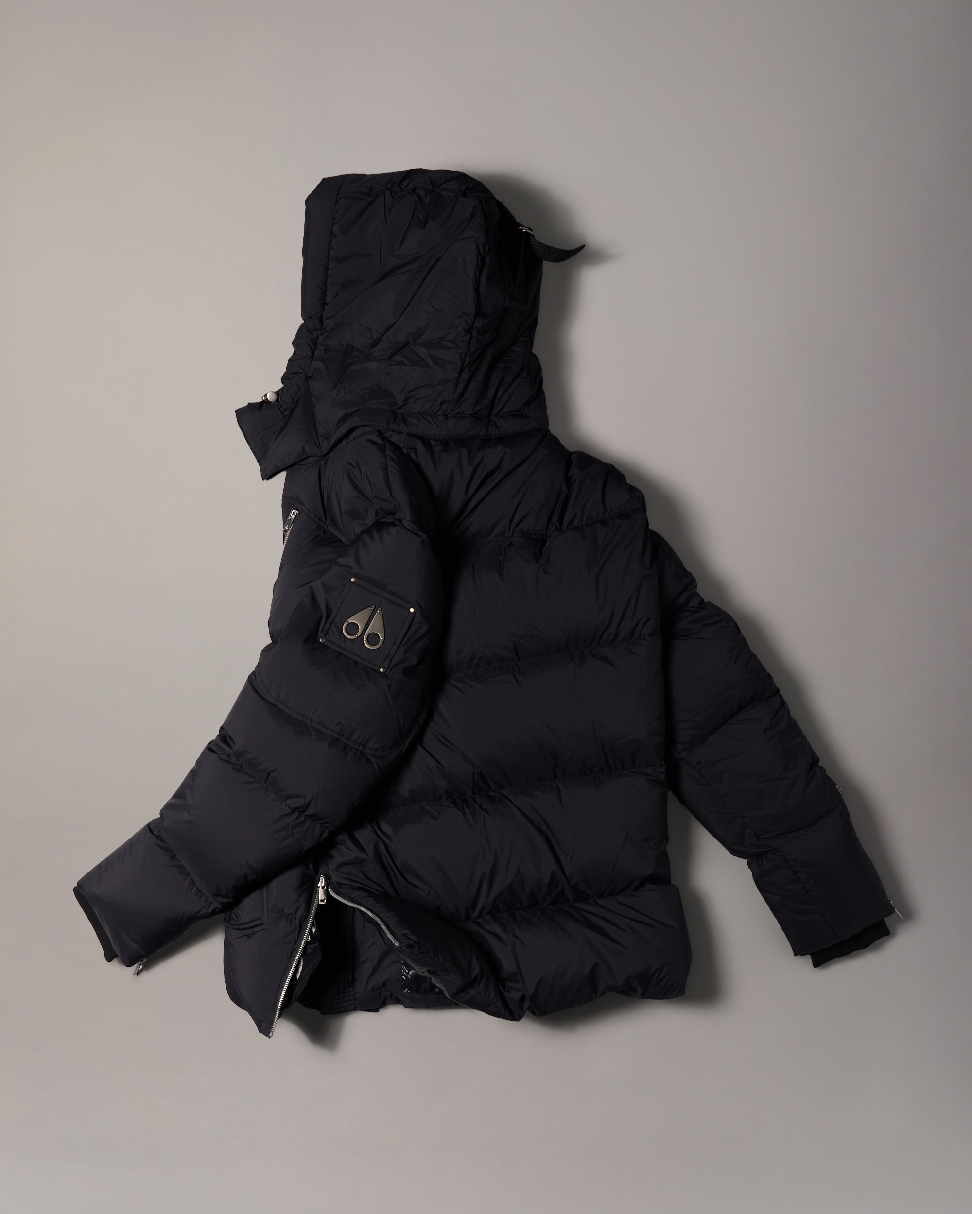 Moose Knuckles - M36MJ146 - Everest 3Q Down Puffer - MENS -  - Detail10