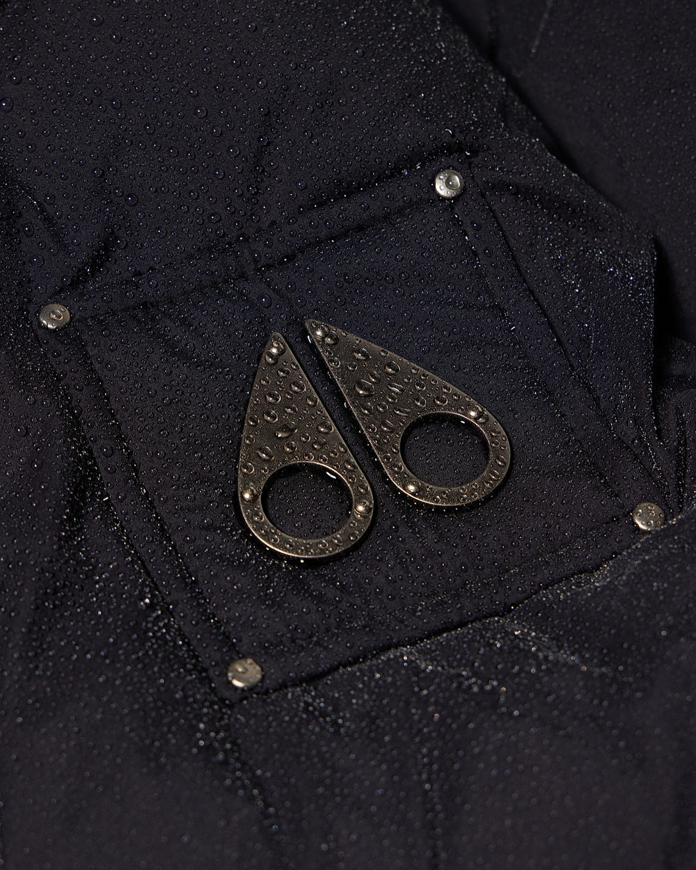 Moose Knuckles - M36MJ146 - Everest 3Q Down Puffer - MENS -  - Detail2