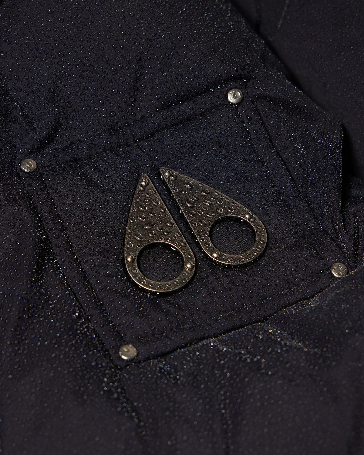 Moose Knuckles - M36MJ146 - Everest 3Q Down Puffer - MENS -  - Detail2