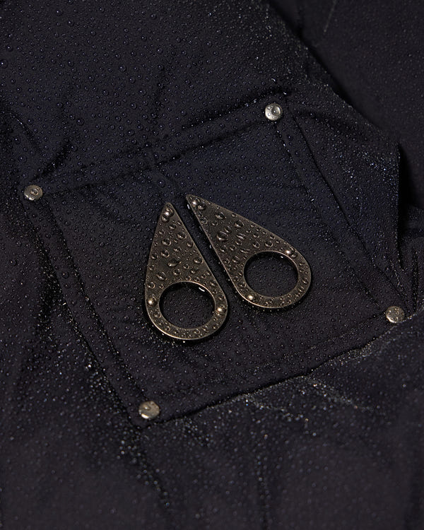 Moose Knuckles - M36MJ146 - Everest 3Q Down Puffer - MENS -  - Detail2