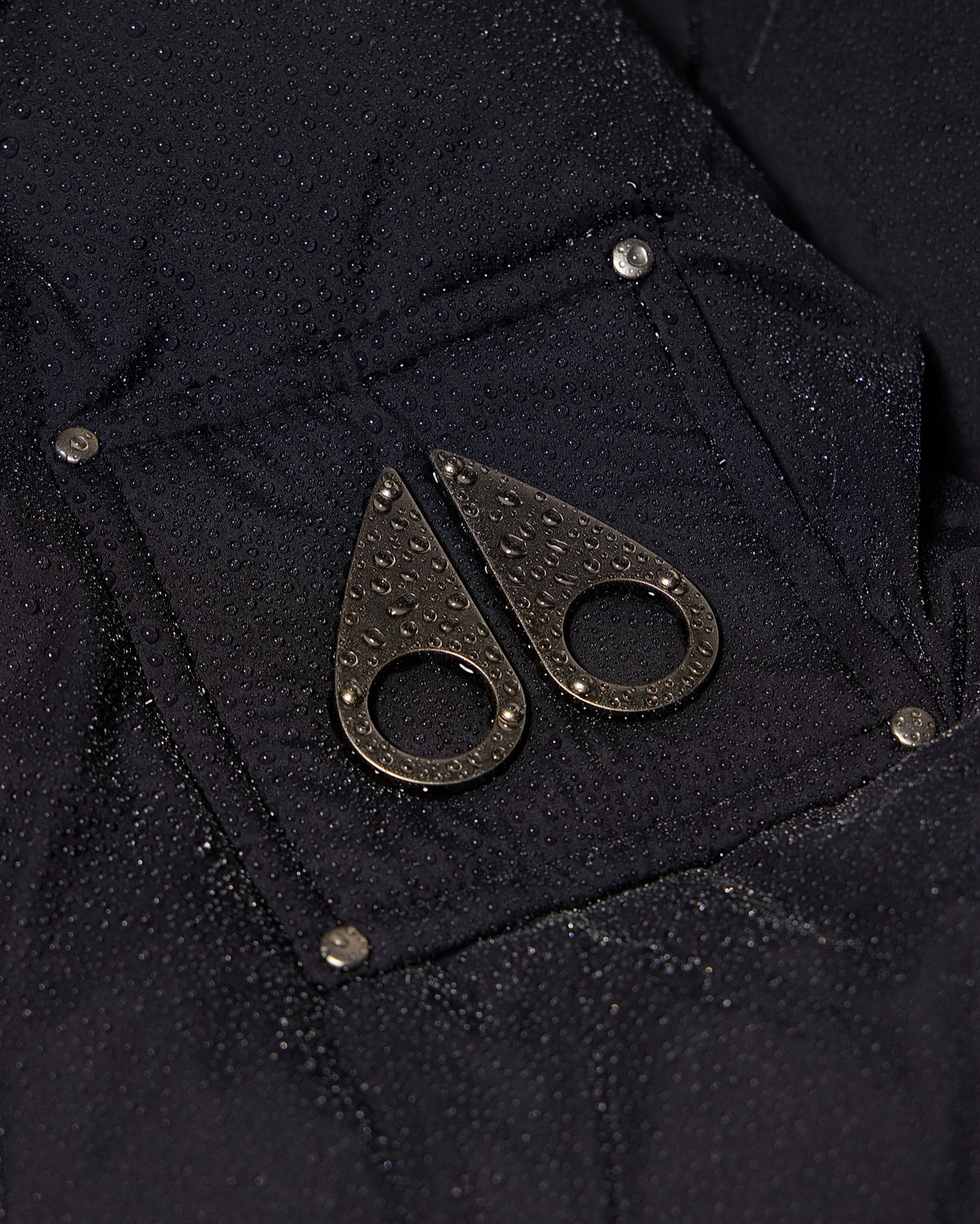 Moose Knuckles - M36MJ146 - Everest 3Q Down Puffer - MENS -  - Detail2