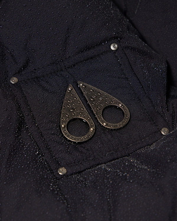 Moose Knuckles - M36MJ146 - Everest 3Q Down Puffer - MENS -  - Detail2