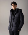 Moose Knuckles - M36MJ146 - Everest 3Q Down Puffer - MENS -  - Front Category