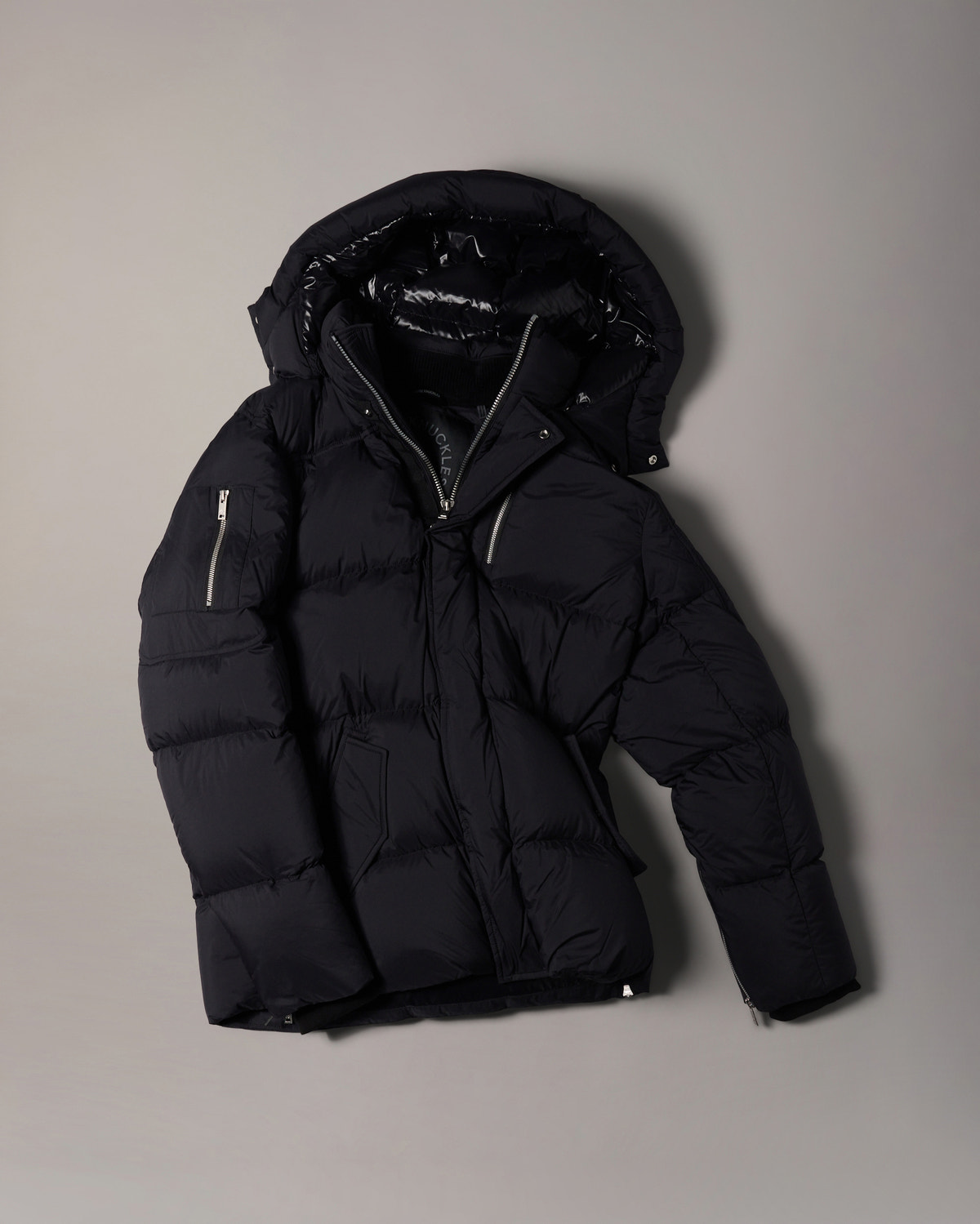 Moose Knuckles - M36MJ146 - Everest 3Q Down Puffer - MENS -  - GM