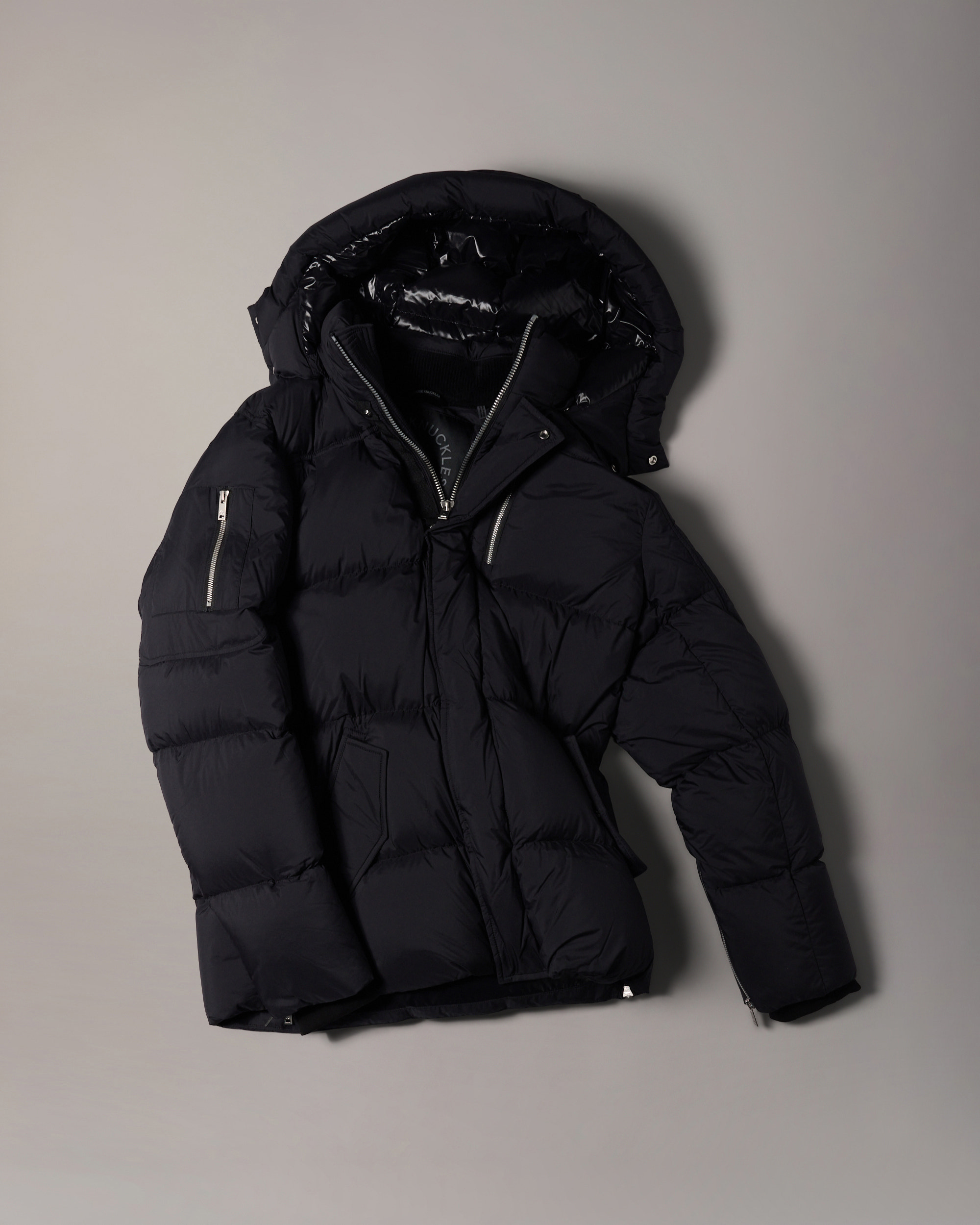 Moose Knuckles - M36MJ146 - Everest 3Q Down Puffer - MENS -  - GM