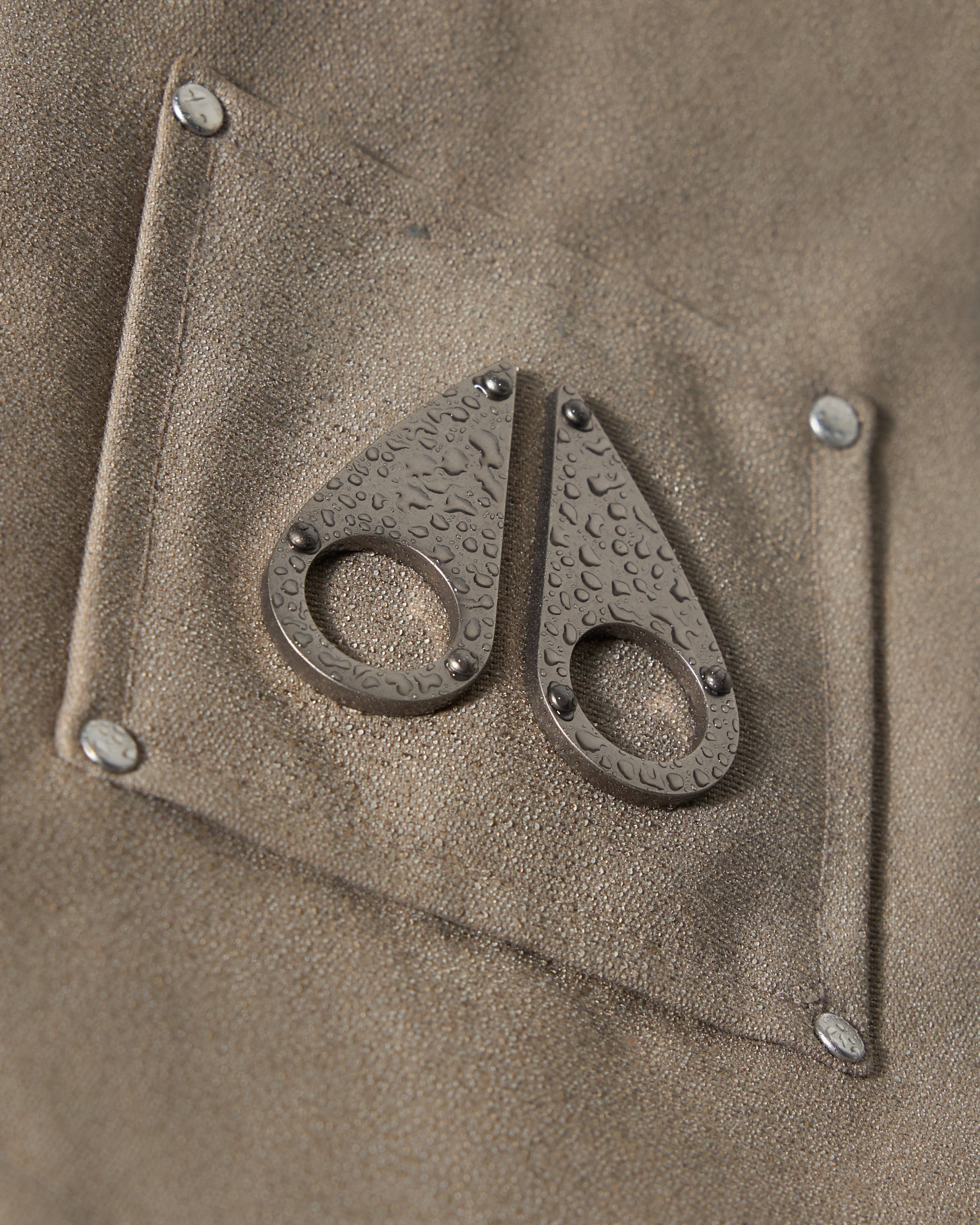 Falcon Down Trucker Jacket | Men | Moose Knuckles