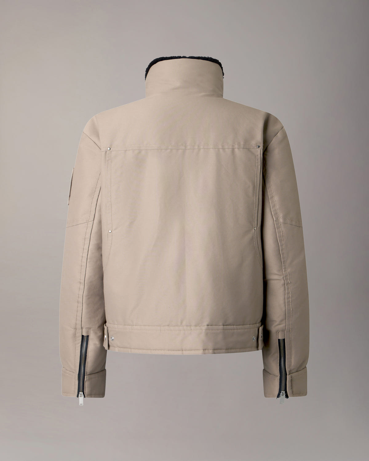 Moose Knuckles - M36MJ149S - Falcon Down Trucker Jacket - MENS -  - Detail9