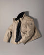 Moose Knuckles - M36MJ149S - Falcon Down Trucker Jacket - MENS -  - GM