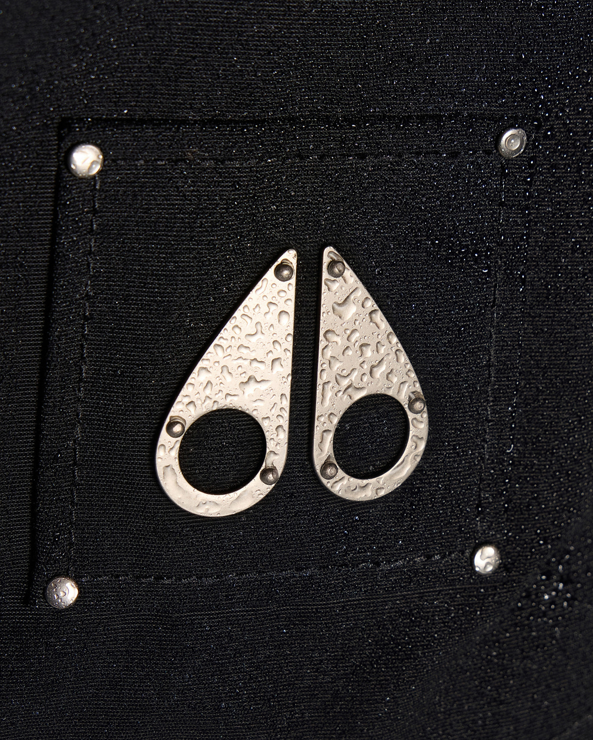 Moose Knuckles - M36MJ149S - Falcon Down Trucker Jacket - MENS -  - Detail2
