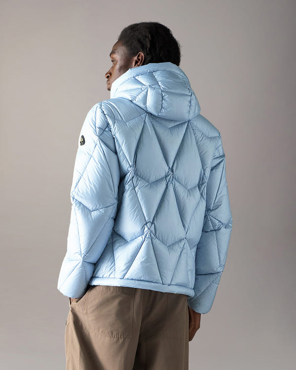 Moose Knuckles - M36MJ151 - Iceberg Quilt Down Puffer - MENS -  - Back