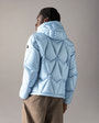 Moose Knuckles - M36MJ151 - Iceberg Quilt Down Puffer - MENS -  - Back