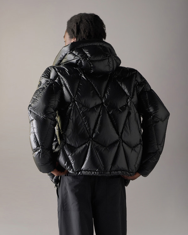 Moose Knuckles - M36MJ151 - Iceberg Quilt Down Puffer - MENS -  - Back