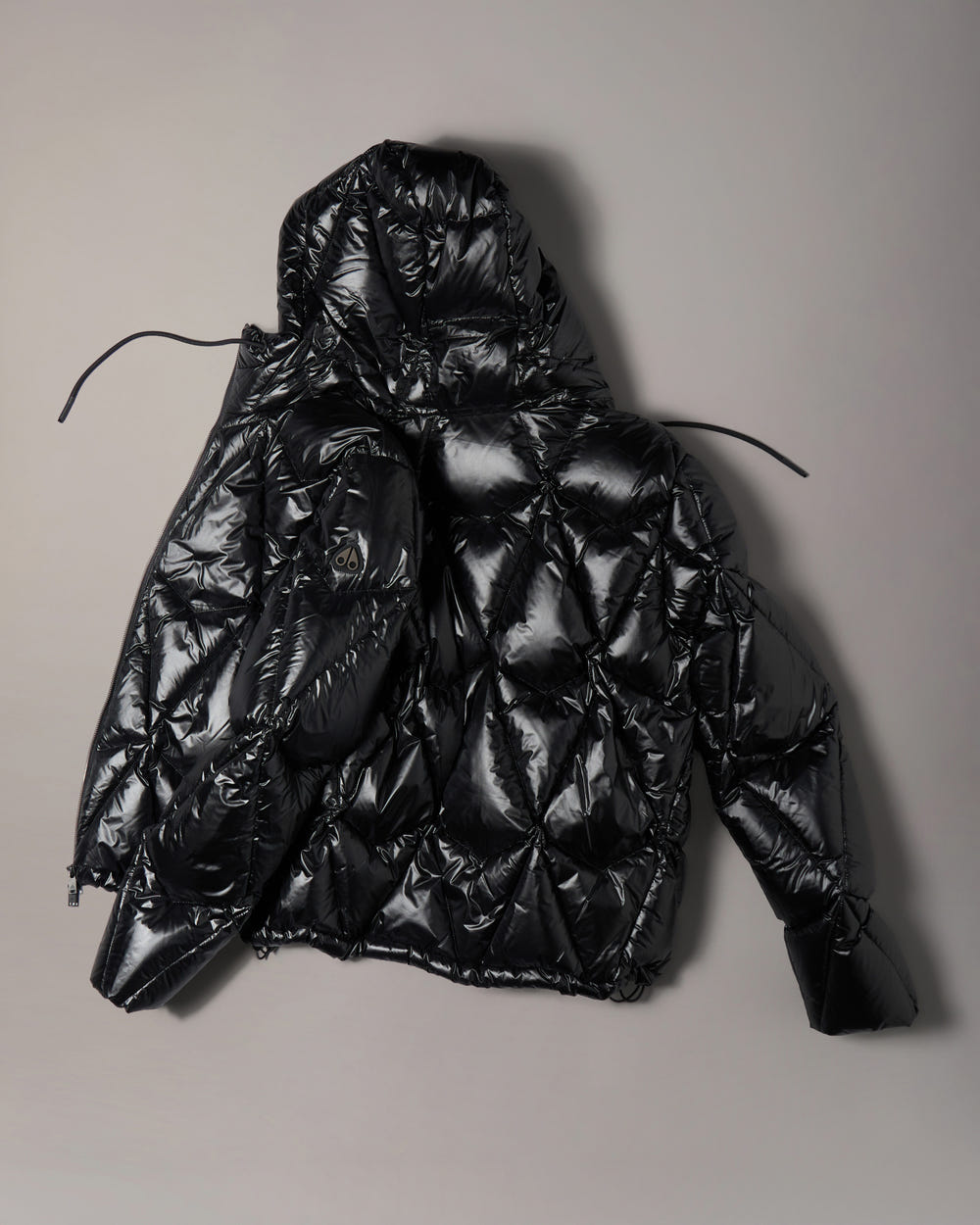 Moose Knuckles - M36MJ151 - Iceberg Quilt Down Puffer - MENS -  - Detail10