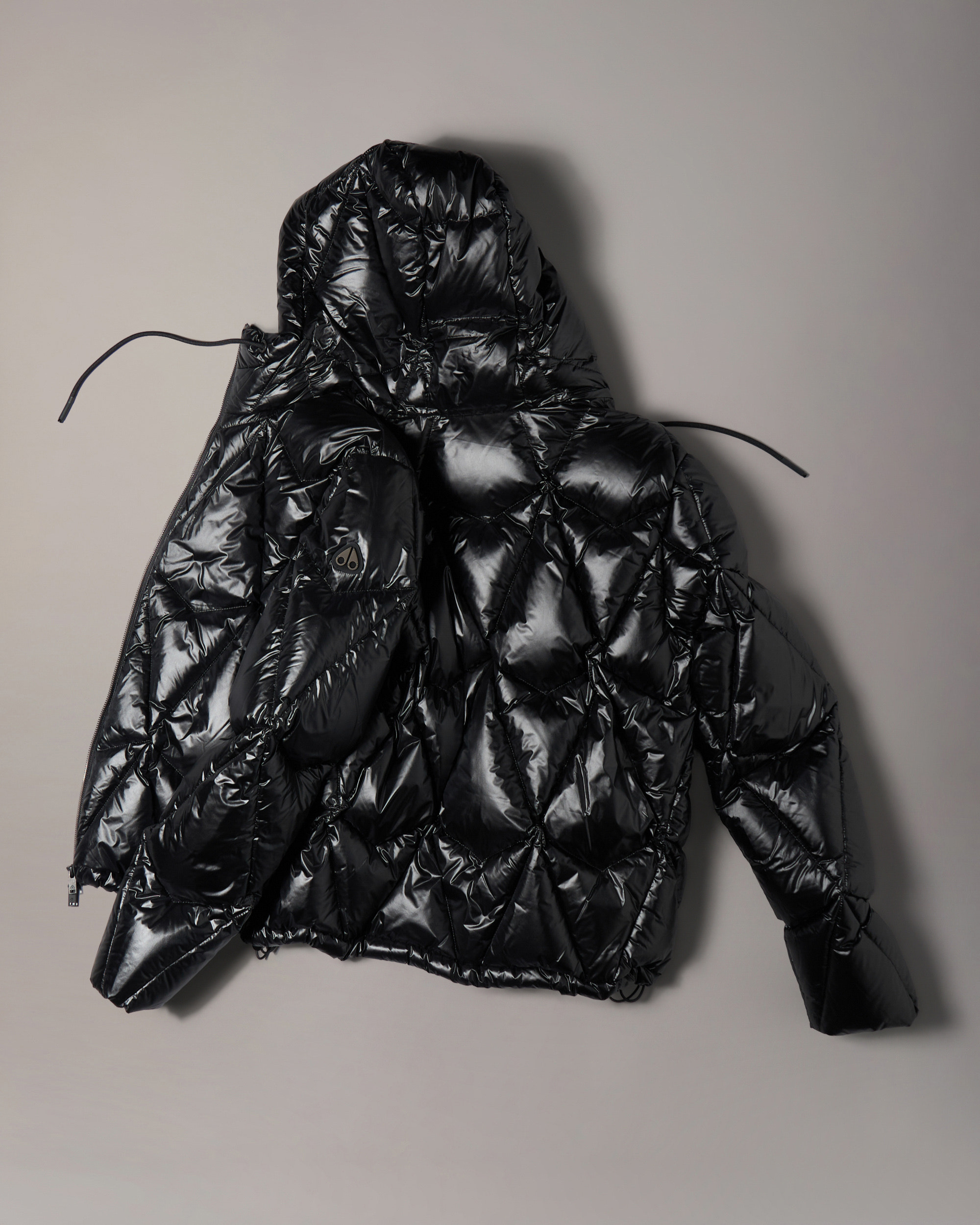 Moose Knuckles - M36MJ151 - Iceberg Quilt Down Puffer - MENS -  - Detail10
