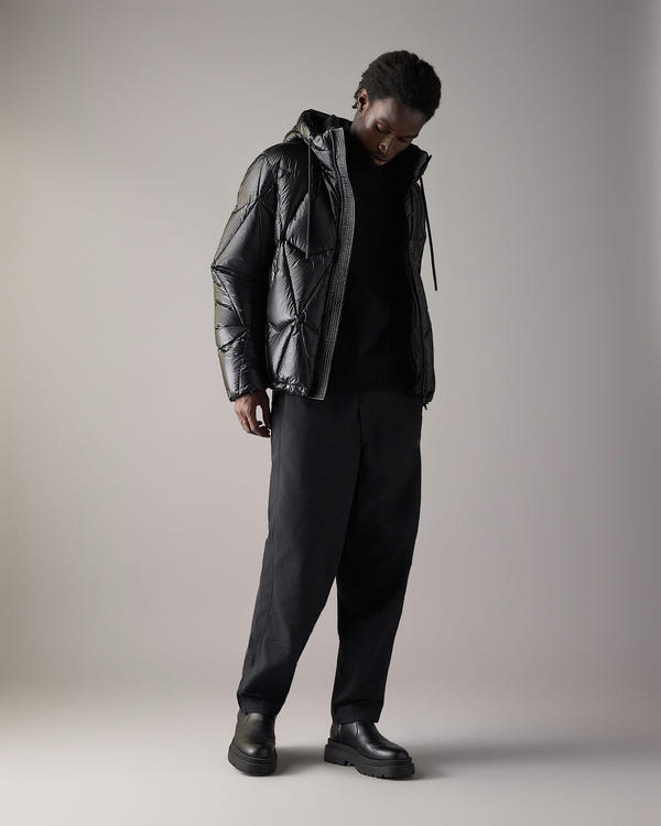 Moose Knuckles - M36MJ151 - Iceberg Quilt Down Puffer - MENS -  - Front