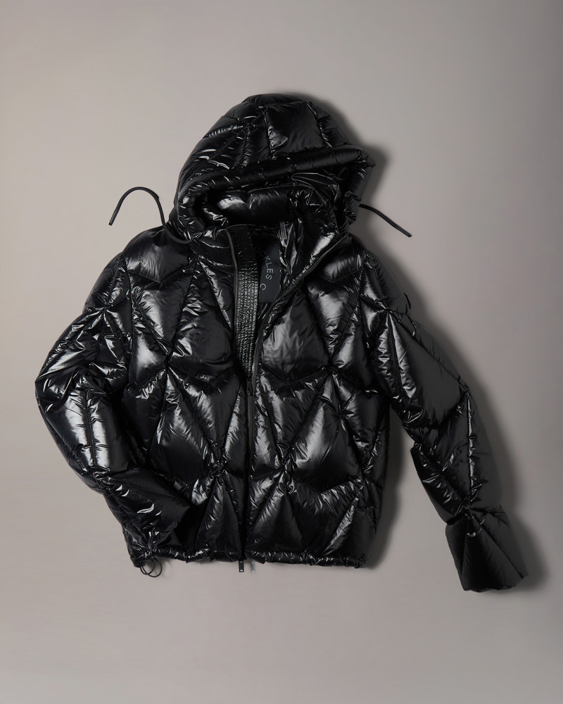Moose Knuckles - M36MJ151 - Iceberg Quilt Down Puffer - MENS -  - GM
