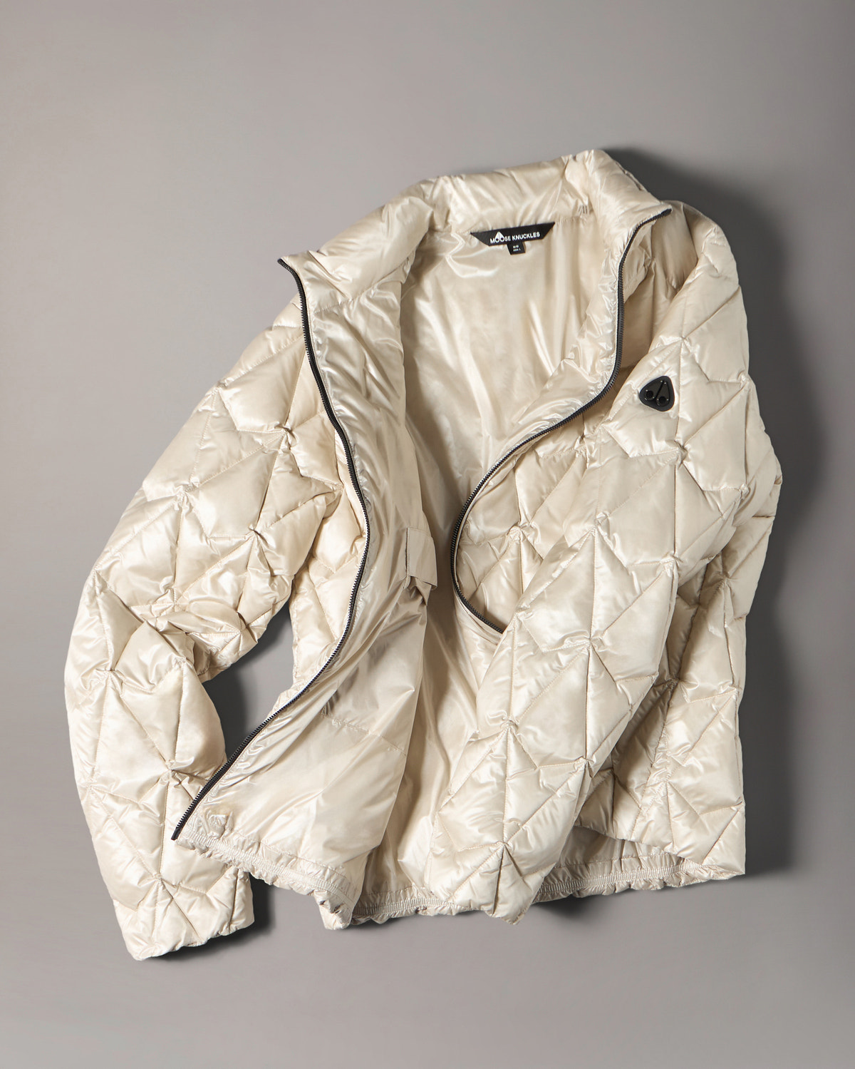 Moose Knuckles - M36MJ152 - Lightweight Iceberg Quilt Down Jacket - MENS -  - GM