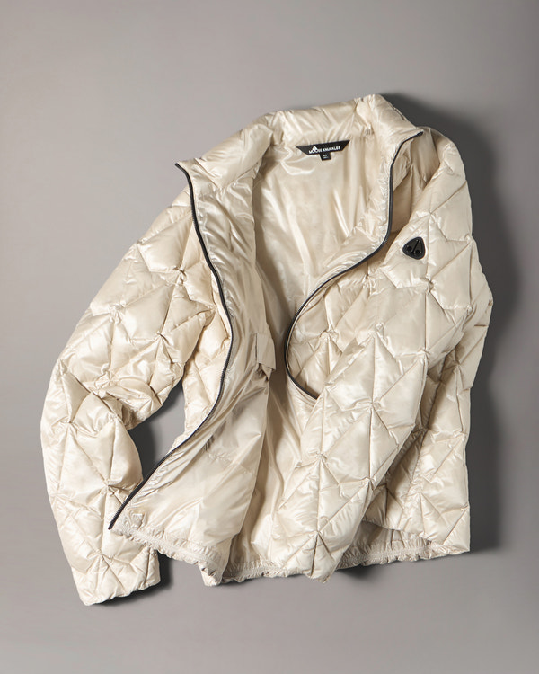 Moose Knuckles - M36MJ152 - Lightweight Iceberg Quilt Down Jacket - MENS -  - GM