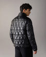 Moose Knuckles - M36MJ152 - Lightweight Iceberg Quilt Down Jacket - MENS -  - Back