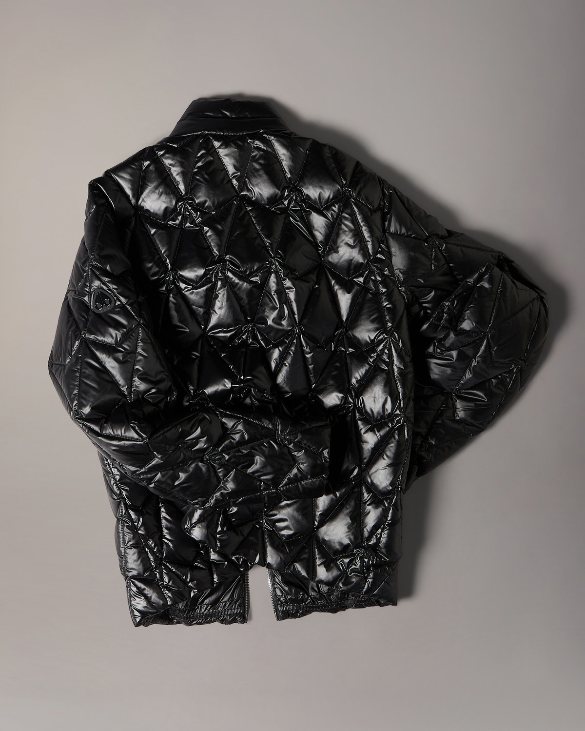 Moose Knuckles - M36MJ152 - Lightweight Iceberg Quilt Down Jacket - MENS -  - Detail10