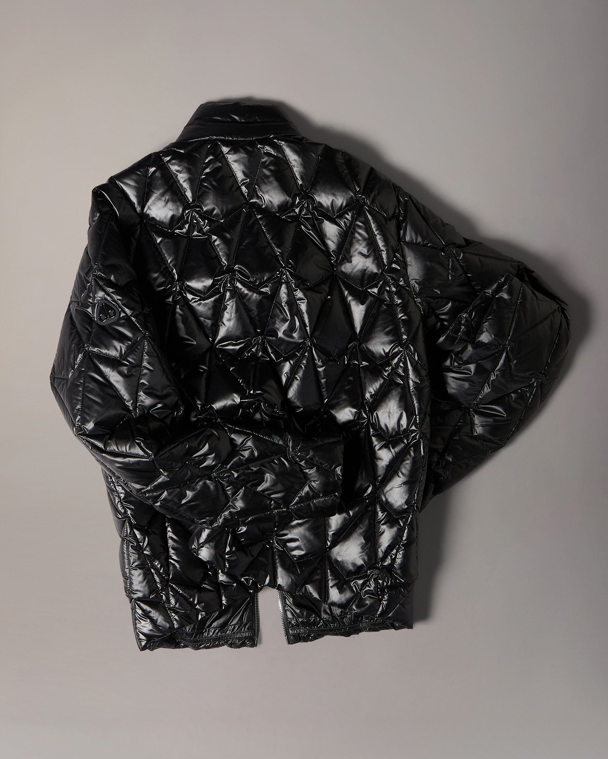 Moose Knuckles - M36MJ152 - Lightweight Iceberg Quilt Down Jacket - MENS -  - Detail10