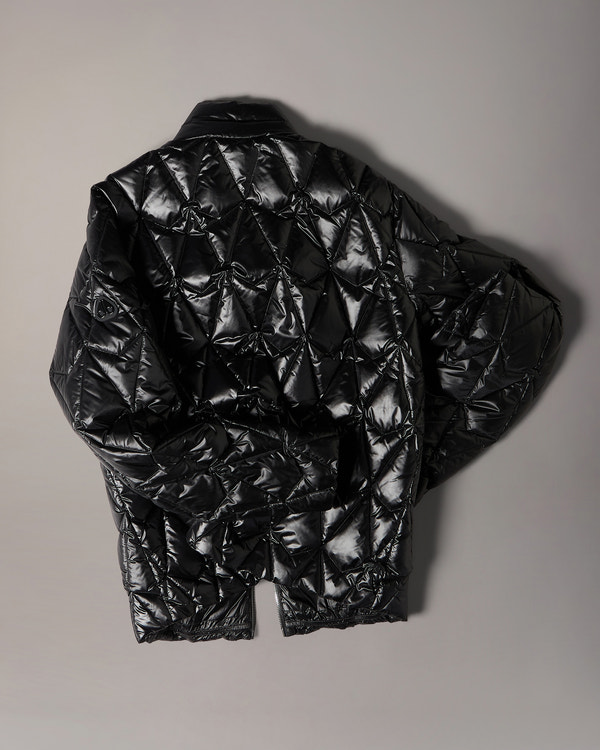Moose Knuckles - M36MJ152 - Lightweight Iceberg Quilt Down Jacket - MENS -  - Detail10