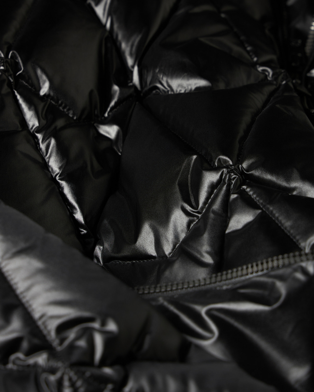Moose Knuckles - M36MJ152 - Lightweight Iceberg Quilt Down Jacket - MENS -  - Detail3