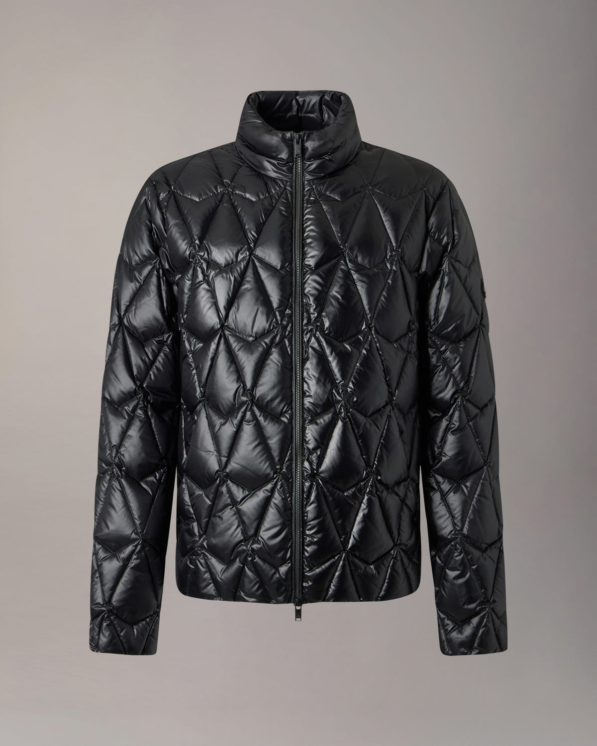 Moose Knuckles - M36MJ152 - Lightweight Iceberg Quilt Down Jacket - MENS -  - Detail8