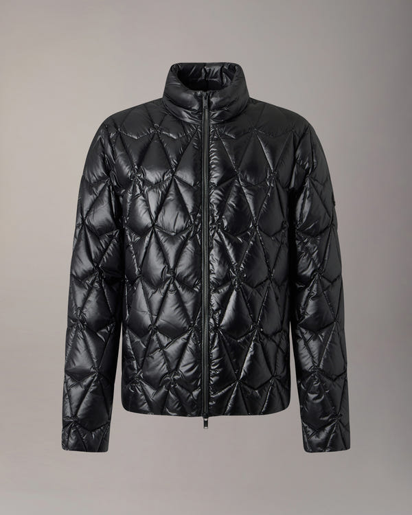 Moose Knuckles - M36MJ152 - Lightweight Iceberg Quilt Down Jacket - MENS -  - Detail8