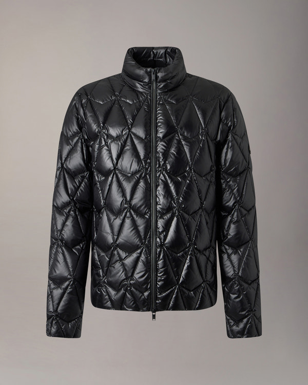 Moose Knuckles - M36MJ152 - Lightweight Iceberg Quilt Down Jacket - MENS -  - Detail8