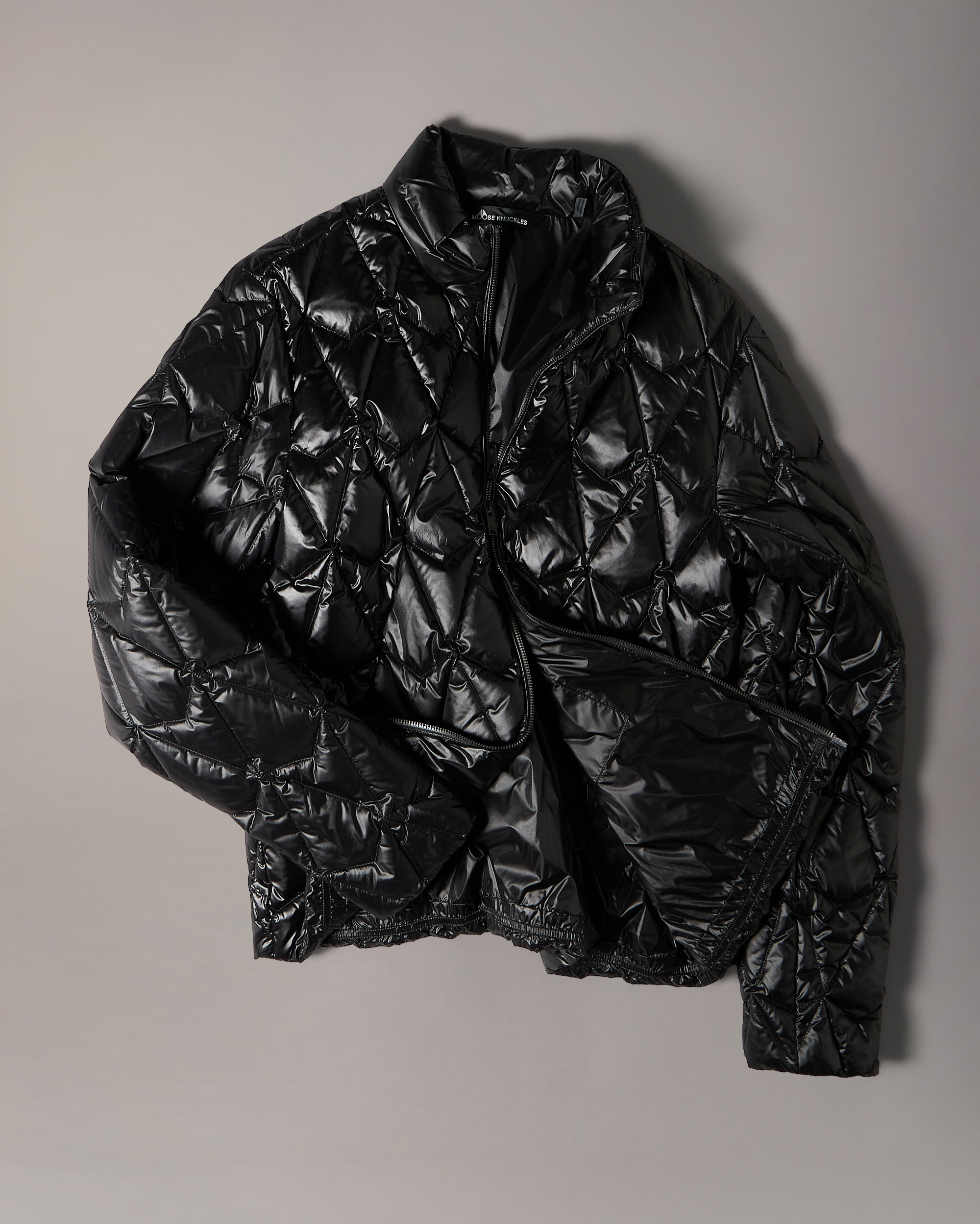 Moose Knuckles - M36MJ152 - Lightweight Iceberg Quilt Down Jacket - MENS -  - GM