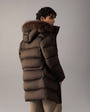 Moose Knuckles - M36MJ184GF - Gold Series Northbound Fox Fur & Down Parka - MENS -  - Back