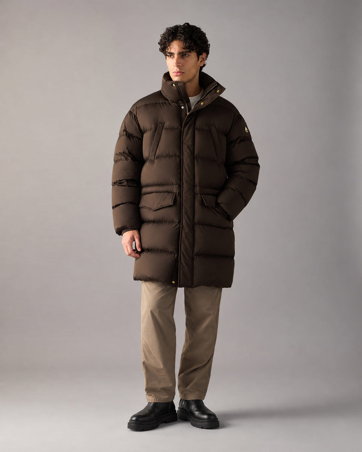 Moose Knuckles - M36MJ184GF - Gold Series Northbound Fox Fur & Down Parka - MENS -  - Detail4