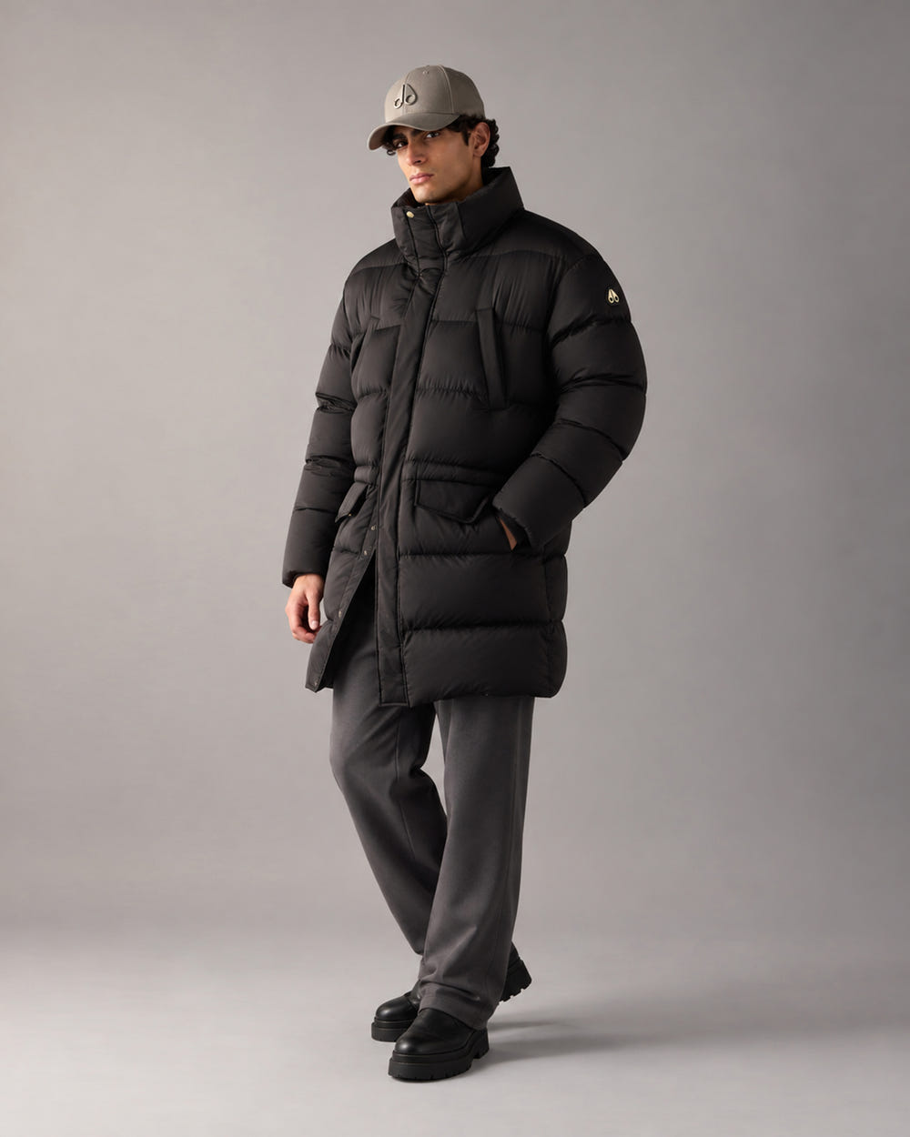 Moose Knuckles - M36MJ184GF - Gold Series Northbound Fox Fur & Down Parka - MENS -  - Detail4