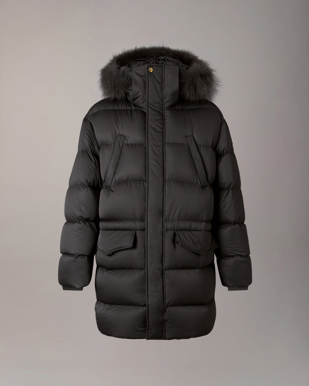 Moose Knuckles - M36MJ184GF - Gold Series Northbound Fox Fur & Down Parka - MENS -  - Detail8