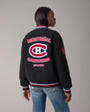 Moose Knuckles - M36MJ216NC - NHL x Moose Knuckles Canadiens Sherpa Jacket - MENS -  - Detail2
