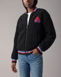 Moose Knuckles - M36MJ216NC - NHL x Moose Knuckles Canadiens Sherpa Jacket - MENS -  - Detail4