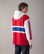 Moose Knuckles - M36MJ217NC - NHL x Moose Knuckles Canadiens Hooded Anorak - MENS -  - Back